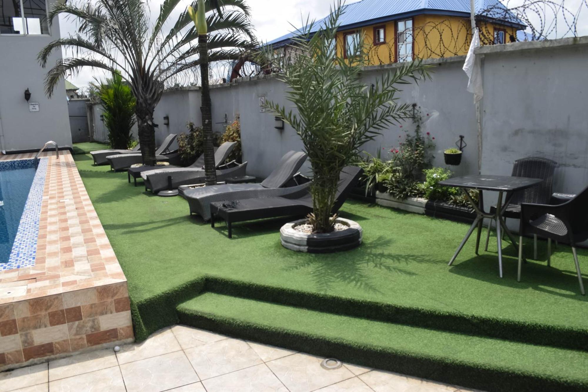 Golden Tulip Hotel -Gt31 Stadium Road Port Harcourt Extérieur photo