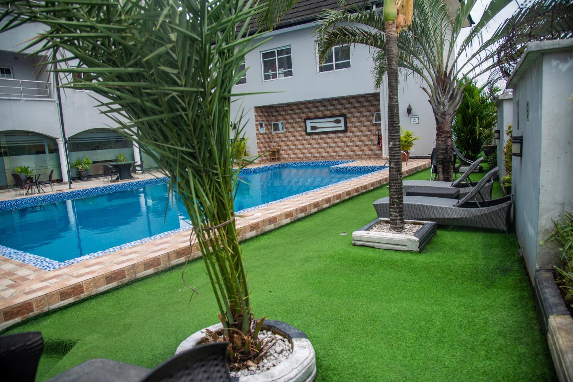 Golden Tulip Hotel -Gt31 Stadium Road Port Harcourt Extérieur photo