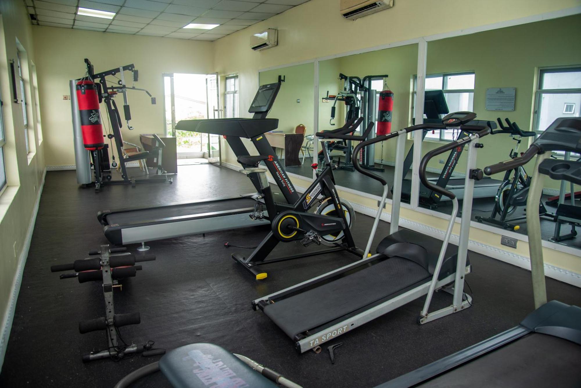 Golden Tulip Hotel -Gt31 Stadium Road Port Harcourt Extérieur photo