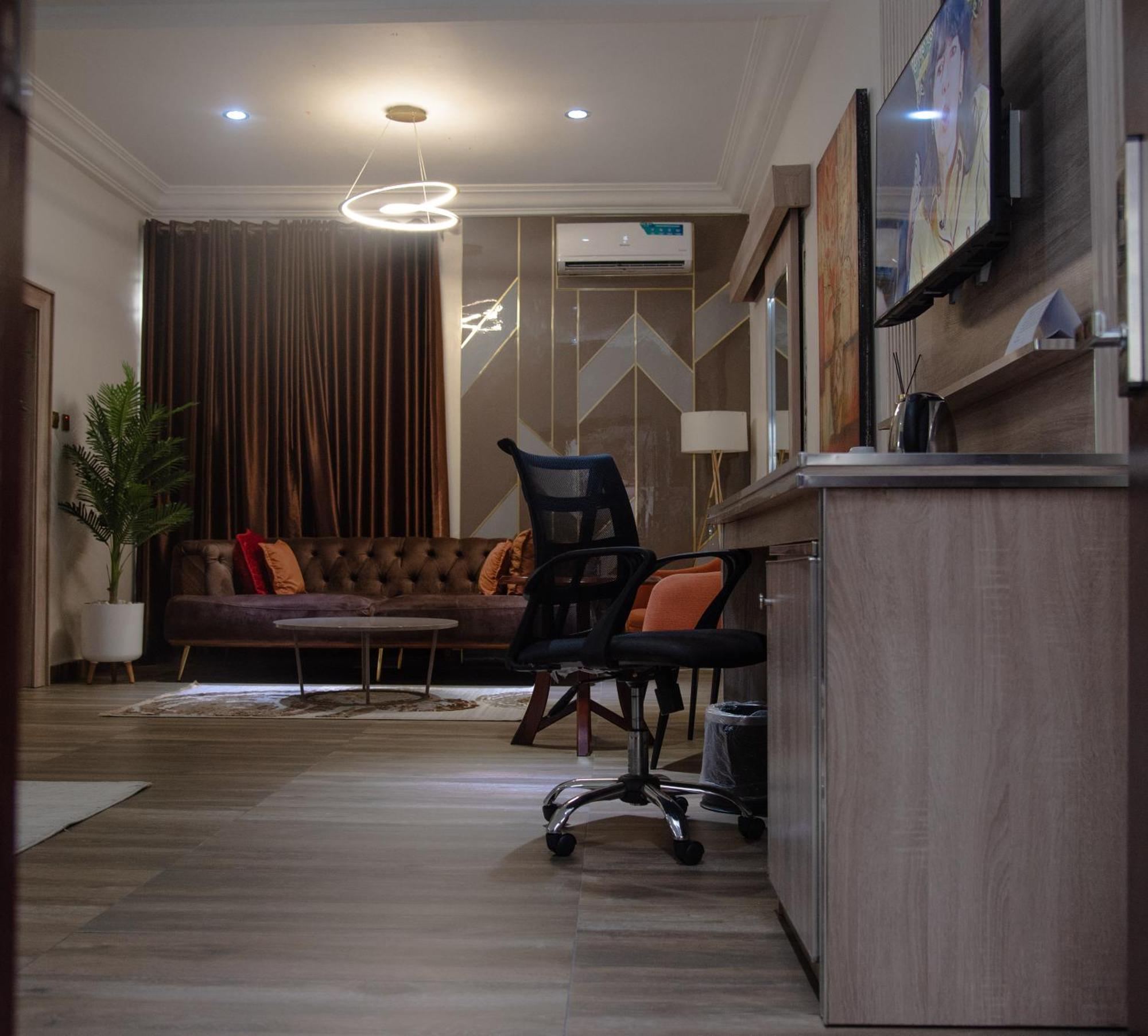 Golden Tulip Hotel -Gt31 Stadium Road Port Harcourt Extérieur photo